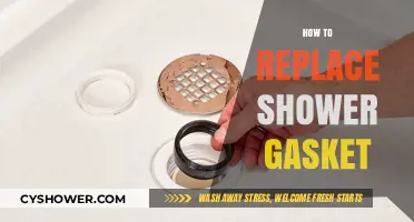 Easy DIY Guide: Replacing Your Shower Gasket Step-by-Step