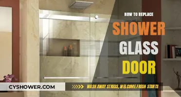 Step-by-Step Guide to Replacing Your Shower Glass Door Easily