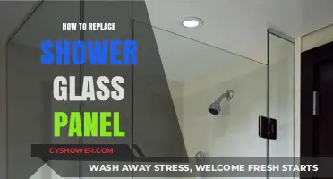DIY Guide: Replacing Your Shower Glass Panel Easily and Safely