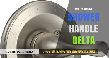Easy DIY Guide: Replacing Your Delta Shower Handle Step-by-Step
