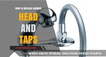 Upgrade Your Bathroom: Easy Guide to Replacing Shower Heads and Taps