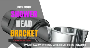 Easy DIY Guide: Replacing Your Shower Head Bracket Step-by-Step