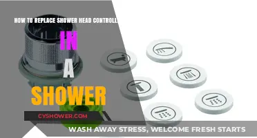 Easy DIY Guide: Replacing Your Shower Head Controller Step-by-Step