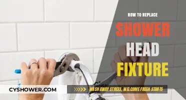 Easy DIY Guide: Replacing Your Shower Head Fixture Step-by-Step