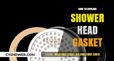 Easy DIY Guide: Replacing Your Shower Head Gasket in Simple Steps