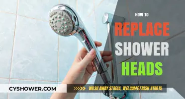 Easy DIY Guide: Replacing Shower Heads in Simple Steps