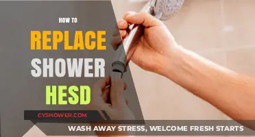 Easy DIY Guide: Replacing Your Shower Head in Simple Steps
