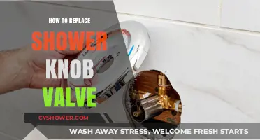 Easy DIY Guide: Replacing Your Shower Knob Valve Step-by-Step