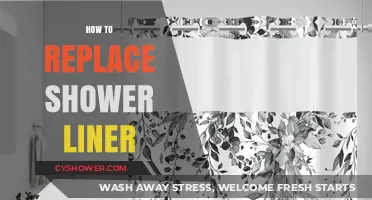 Easy Steps to Replace Your Shower Liner Like a Pro
