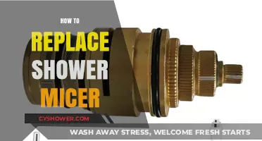 Easy DIY Guide: Replacing Your Shower Mixer in Simple Steps