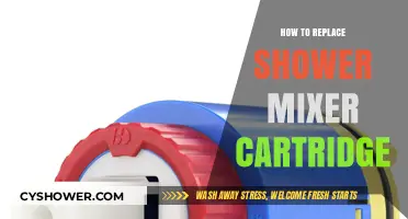 Easy DIY Guide: Replacing Your Shower Mixer Cartridge Step-by-Step
