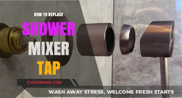 Easy DIY Guide: Replacing Your Shower Mixer Tap Step-by-Step