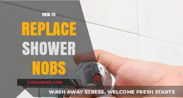 Easy DIY Guide: Replacing Shower Knobs in Simple Steps