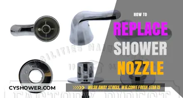 Easy DIY Guide: Replacing Your Shower Nozzle in Simple Steps
