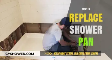 Step-by-Step Guide: Replacing Your Shower Pan with Ease