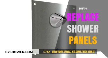 Easy DIY Guide: Replacing Shower Panels Step-by-Step for a Fresh Look
