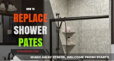 Easy DIY Guide: Replacing Shower Panels Like a Pro