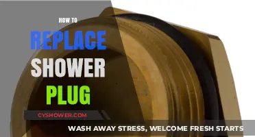 Easy DIY Guide: Replacing Your Shower Plug Step-by-Step