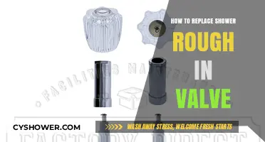 Step-by-Step Guide to Replacing Your Shower Rough-In Valve Easily