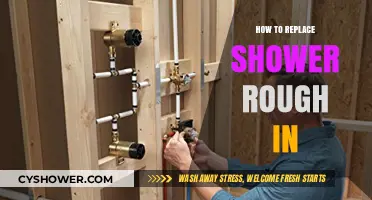 DIY Shower Rough-In Replacement: Step-by-Step Guide for Homeowners