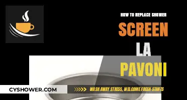 Step-by-Step Guide to Replacing Your La Pavoni Shower Screen Easily