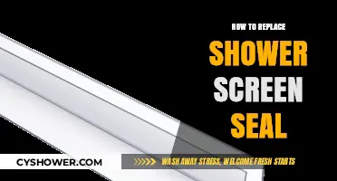 Easy DIY Guide: Replacing Your Shower Screen Seal Step-by-Step