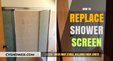 Step-by-Step Guide to Replacing Your Shower Screen Easily and Efficiently