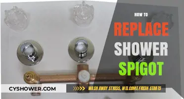 Easy DIY Guide: Replacing Your Shower Spigot Step-by-Step