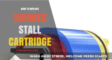 Easy DIY Guide: Replacing Your Shower Stall Cartridge Step-by-Step