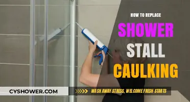 Step-by-Step Guide to Replacing Shower Stall Caulking Like a Pro