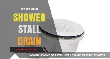 Easy DIY Guide: Replacing Your Shower Stall Drain Step-by-Step