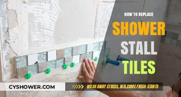 Step-by-Step Guide to Replacing Shower Stall Tiles Like a Pro