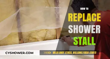 Step-by-Step Guide to Replacing Your Old Shower Stall Easily