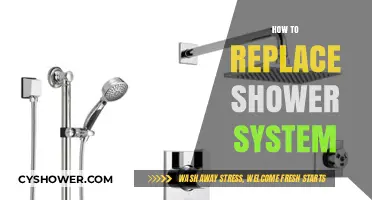 Upgrade Your Bathroom: Step-by-Step Guide to Replacing Your Shower System