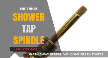 Easy DIY Guide: Replacing Your Shower Tap Spindle Step-by-Step