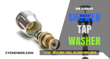 Easy DIY Guide: Replacing Your Shower Tap Washer Step-by-Step