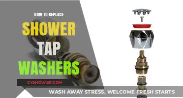Easy DIY Guide: Replacing Shower Tap Washers Step-by-Step