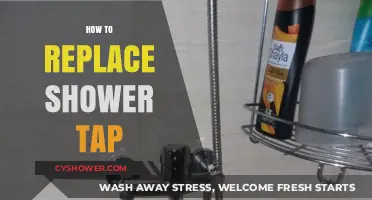 Easy DIY Guide: Replacing Your Shower Tap Step-by-Step