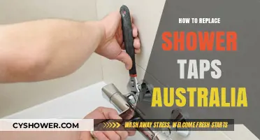 Easy DIY Guide to Replacing Shower Taps in Australia