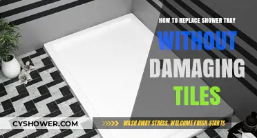 Replace Your Shower Tray Safely: Tile-Friendly DIY Guide