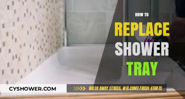 Easy DIY Guide: Replacing Your Shower Tray Step-by-Step