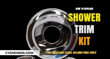 Easy DIY Guide: Replacing Your Shower Trim Kit Step-by-Step