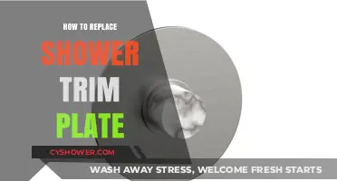 Easy DIY Guide: Replacing Your Shower Trim Plate Step-by-Step