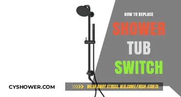 Easy DIY Guide: Replacing Your Shower Tub Switch in Simple Steps
