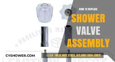 Step-by-Step Guide to Replacing Your Shower Valve Assembly Easily