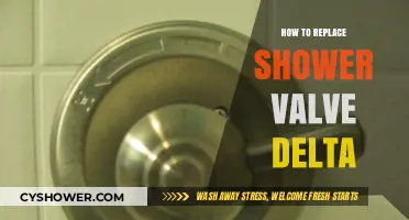 Easy DIY Guide: Replacing Your Delta Shower Valve Step-by-Step