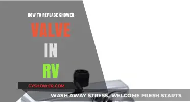 Easy RV Shower Valve Replacement Guide: DIY Step-by-Step Instructions