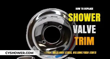 Easy DIY Guide: Replacing Shower Valve Trim Step-by-Step