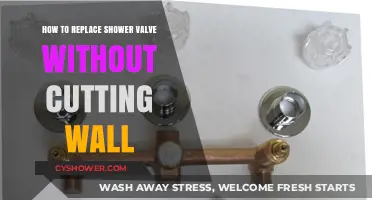 Replace Your Shower Valve Without Wall Damage: A Step-by-Step Guide
