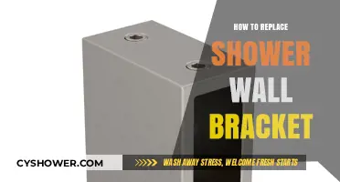 Easy DIY Guide: Replacing Your Shower Wall Bracket Step-by-Step